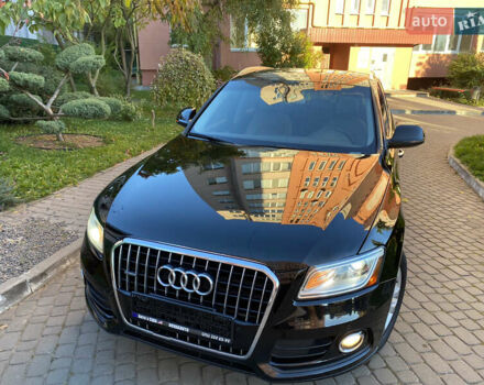 Чорний Ауді Ку 5, об'ємом двигуна 2 л та пробігом 162 тис. км за 14500 $, фото 51 на Automoto.ua