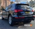 Черный Ауди Ку 5, объемом двигателя 2 л и пробегом 139 тыс. км за 18990 $, фото 4 на Automoto.ua
