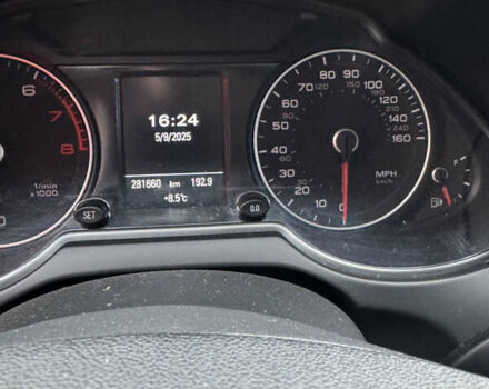 Чорний Ауді Ку 5, об'ємом двигуна 2 л та пробігом 281 тис. км за 15499 $, фото 15 на Automoto.ua