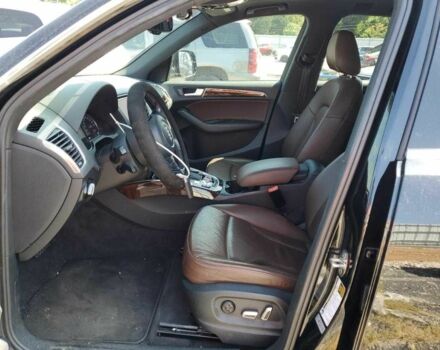 Чорний Ауді Ку 5, об'ємом двигуна 3 л та пробігом 109 тис. км за 3000 $, фото 6 на Automoto.ua