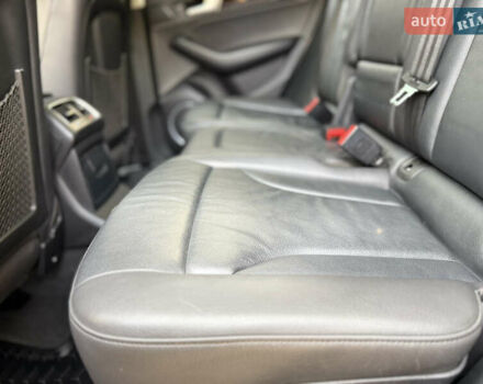 Черный Ауди Ку 5, объемом двигателя 1.97 л и пробегом 236 тыс. км за 13950 $, фото 56 на Automoto.ua