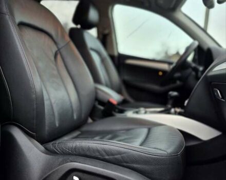 Черный Ауди Ку 5, объемом двигателя 2 л и пробегом 143 тыс. км за 16700 $, фото 60 на Automoto.ua