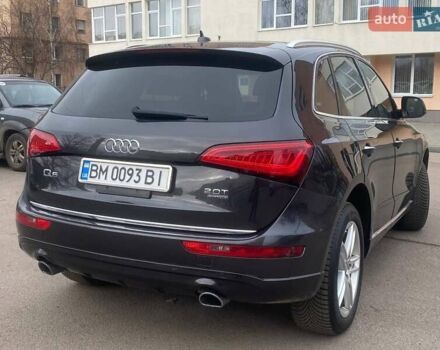 Чорний Ауді Ку 5, об'ємом двигуна 1.98 л та пробігом 116 тис. км за 13990 $, фото 7 на Automoto.ua