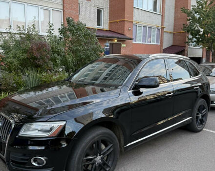 Ауді Ку 5 2015 у Луцьку на Automoto.ua Чорний Ауді Ку 5, об'ємом двигуна 2 л та пробігом 225 тис. км за 15000 $, фото 1 на Automoto.ua