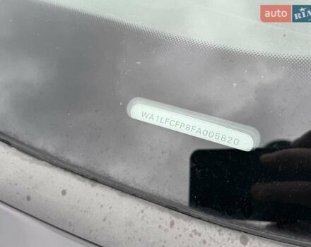 Черный Ауди Ку 5, объемом двигателя 1.98 л и пробегом 250 тыс. км за 13900 $, фото 10 на Automoto.ua