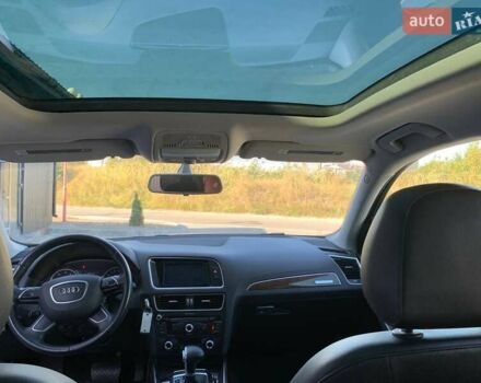 Черный Ауди Ку 5, объемом двигателя 2 л и пробегом 173 тыс. км за 15900 $, фото 11 на Automoto.ua