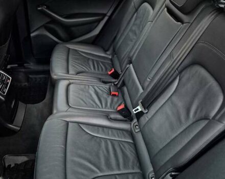 Черный Ауди Ку 5, объемом двигателя 2 л и пробегом 143 тыс. км за 16700 $, фото 53 на Automoto.ua