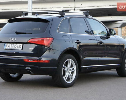 Ауді Ку 5 2015 у Львові на Automoto.ua Чорний Ауді Ку 5, об'ємом двигуна 1.98 л та пробігом 138 тис. км за 14400 $, фото 7 на Automoto.ua