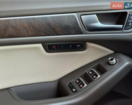 Черный Ауди Ку 5, объемом двигателя 2 л и пробегом 201 тыс. км за 14990 $, фото 36 на Automoto.ua