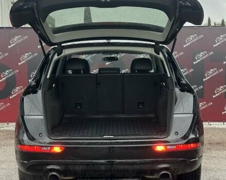 Ауди Ку 5 2015 в Сумах на Automoto.ua Черный Ауди Ку 5, объемом двигателя 2 л и пробегом 241 тыс. км за 16800 $, фото 11 на Automoto.ua