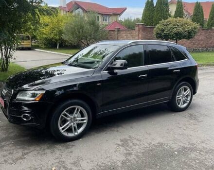 Ауді Ку 5 2015 у Рівному на Automoto.ua Чорний Ауді Ку 5, об'ємом двигуна 2 л та пробігом 212 тис. км за 16850 $, фото 40 на Automoto.ua