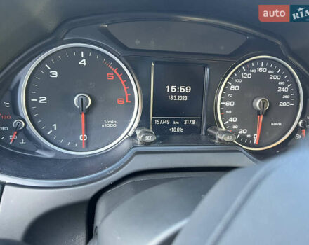 Черный Ауди Ку 5, объемом двигателя 2 л и пробегом 161 тыс. км за 25900 $, фото 15 на Automoto.ua