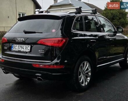 Чорний Ауді Ку 5, об'ємом двигуна 2 л та пробігом 112 тис. км за 15950 $, фото 22 на Automoto.ua