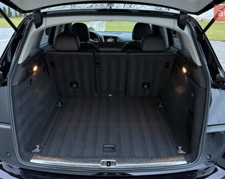 Черный Ауди Ку 5, объемом двигателя 1.98 л и пробегом 152 тыс. км за 13900 $, фото 25 на Automoto.ua