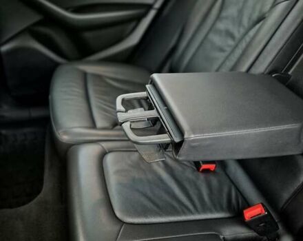 Черный Ауди Ку 5, объемом двигателя 2 л и пробегом 143 тыс. км за 16700 $, фото 56 на Automoto.ua