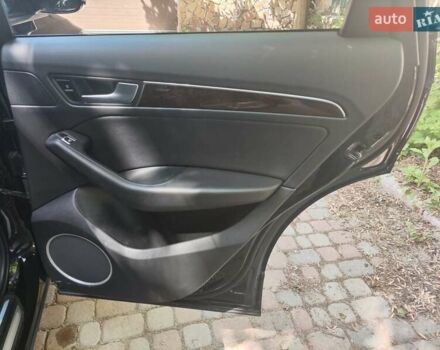 Черный Ауди Ку 5, объемом двигателя 1.98 л и пробегом 134 тыс. км за 18000 $, фото 49 на Automoto.ua