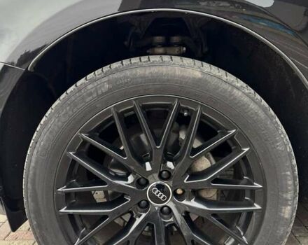 Черный Ауди Ку 5, объемом двигателя 1.97 л и пробегом 173 тыс. км за 24000 $, фото 29 на Automoto.ua