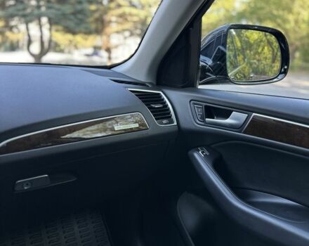 Ауди Ку 5 2015 в Луцке на Automoto.ua Черный Ауди Ку 5, объемом двигателя 2 л и пробегом 156 тыс. км за 15500 $, фото 18 на Automoto.ua