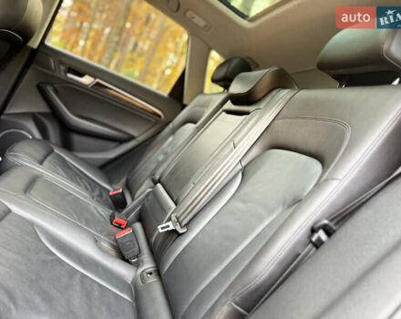 Черный Ауди Ку 5, объемом двигателя 1.97 л и пробегом 236 тыс. км за 13950 $, фото 57 на Automoto.ua