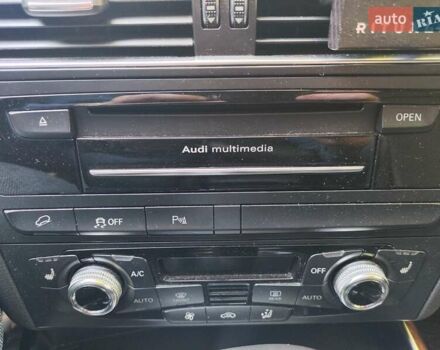 Черный Ауди Ку 5, объемом двигателя 1.98 л и пробегом 134 тыс. км за 18000 $, фото 34 на Automoto.ua