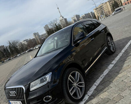 Ауді Ку 5 2015 у Харкові на Automoto.ua Чорний Ауді Ку 5, об'ємом двигуна 1.98 л та пробігом 140 тис. км за 18500 $, фото 20 на Automoto.ua