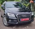 Черный Ауди Ку 5, объемом двигателя 2 л и пробегом 112 тыс. км за 16900 $, фото 1 на Automoto.ua