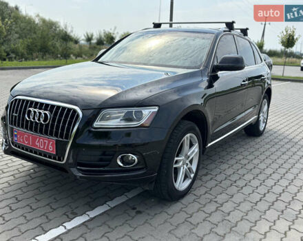 Черный Ауди Ку 5, объемом двигателя 0 л и пробегом 91 тыс. км за 17999 $, фото 35 на Automoto.ua