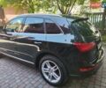 Черный Ауди Ку 5, объемом двигателя 1.98 л и пробегом 134 тыс. км за 18000 $, фото 2 на Automoto.ua