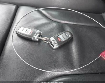 Черный Ауди Ку 5, объемом двигателя 2 л и пробегом 114 тыс. км за 2800 $, фото 10 на Automoto.ua