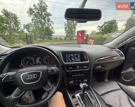 Чорний Ауді Ку 5, об'ємом двигуна 1.98 л та пробігом 175 тис. км за 14500 $, фото 8 на Automoto.ua