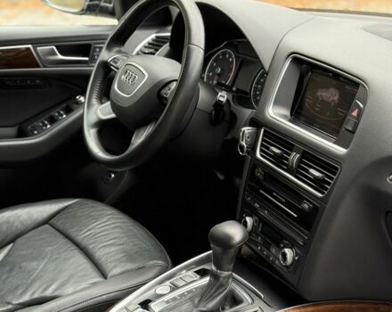 Черный Ауди Ку 5, объемом двигателя 2 л и пробегом 192 тыс. км за 15300 $, фото 23 на Automoto.ua