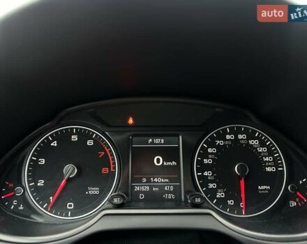 Ауди Ку 5 2015 в Сумах на Automoto.ua Черный Ауди Ку 5, объемом двигателя 2 л и пробегом 241 тыс. км за 16800 $, фото 12 на Automoto.ua