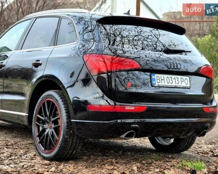 Черный Ауди Ку 5, объемом двигателя 2 л и пробегом 143 тыс. км за 16700 $, фото 25 на Automoto.ua