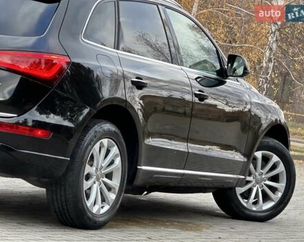 Черный Ауди Ку 5, объемом двигателя 1.98 л и пробегом 177 тыс. км за 14950 $, фото 54 на Automoto.ua