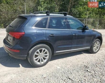 Чорний Ауді Ку 5, об'ємом двигуна 1.98 л та пробігом 130 тис. км за 2700 $, фото 2 на Automoto.ua