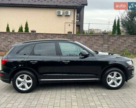 Чорний Ауді Ку 5, об'ємом двигуна 1.98 л та пробігом 234 тис. км за 13900 $, фото 7 на Automoto.ua