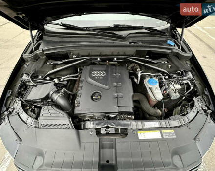 Ауді Ку 5 2015 у Києві на Automoto.ua Чорний Ауді Ку 5, об'ємом двигуна 1.98 л та пробігом 128 тис. км за 20600 $, фото 24 на Automoto.ua