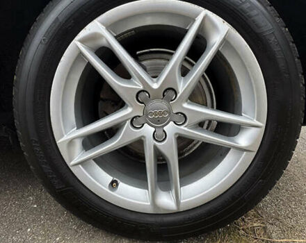 Черный Ауди Ку 5, объемом двигателя 1.98 л и пробегом 134 тыс. км за 22700 $, фото 14 на Automoto.ua