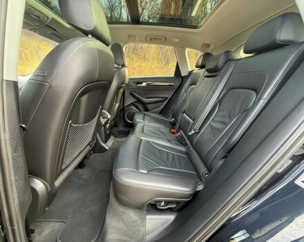 Чорний Ауді Ку 5, об'ємом двигуна 2 л та пробігом 78 тис. км за 6500 $, фото 13 на Automoto.ua