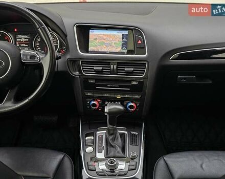 Черный Ауди Ку 5, объемом двигателя 1.97 л и пробегом 174 тыс. км за 24999 $, фото 38 на Automoto.ua