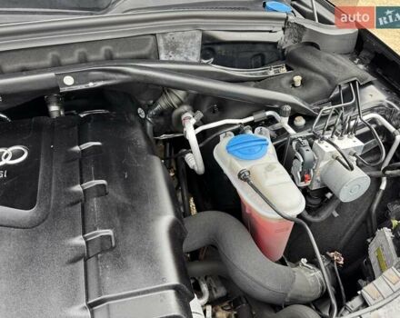 Черный Ауди Ку 5, объемом двигателя 1.98 л и пробегом 250 тыс. км за 13900 $, фото 27 на Automoto.ua