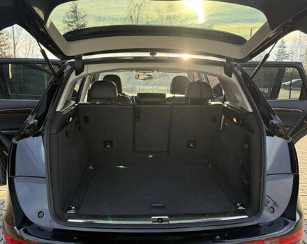 Черный Ауди Ку 5, объемом двигателя 1.98 л и пробегом 224 тыс. км за 15700 $, фото 9 на Automoto.ua