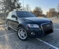 Черный Ауди Ку 5, объемом двигателя 2 л и пробегом 154 тыс. км за 12050 $, фото 1 на Automoto.ua