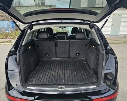 Чорний Ауді Ку 5, об'ємом двигуна 2.97 л та пробігом 208 тис. км за 19900 $, фото 23 на Automoto.ua