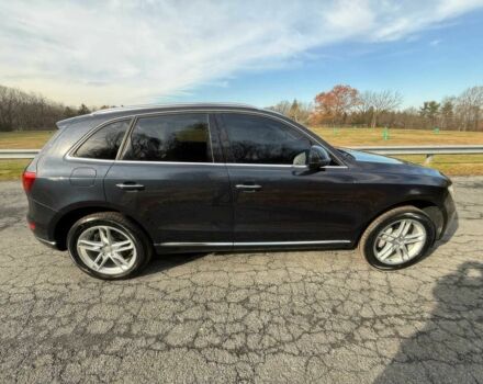 Черный Ауди Ку 5, объемом двигателя 2 л и пробегом 75 тыс. км за 11000 $, фото 7 на Automoto.ua