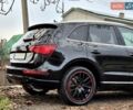 Черный Ауди Ку 5, объемом двигателя 2 л и пробегом 143 тыс. км за 16700 $, фото 27 на Automoto.ua
