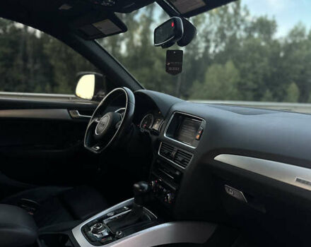 Чорний Ауді Ку 5, об'ємом двигуна 3 л та пробігом 165 тис. км за 21000 $, фото 25 на Automoto.ua