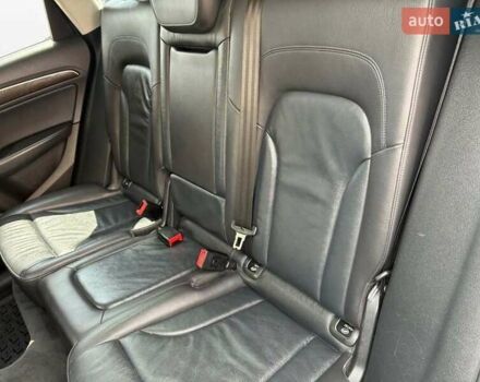 Чорний Ауді Ку 5, об'ємом двигуна 1.98 л та пробігом 132 тис. км за 14000 $, фото 10 на Automoto.ua