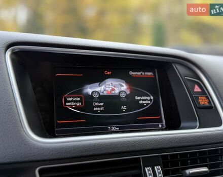 Черный Ауди Ку 5, объемом двигателя 1.97 л и пробегом 236 тыс. км за 13950 $, фото 45 на Automoto.ua