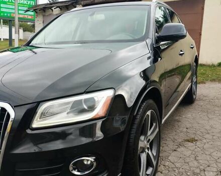 Чорний Ауді Ку 5, об'ємом двигуна 2.97 л та пробігом 245 тис. км за 24000 $, фото 2 на Automoto.ua